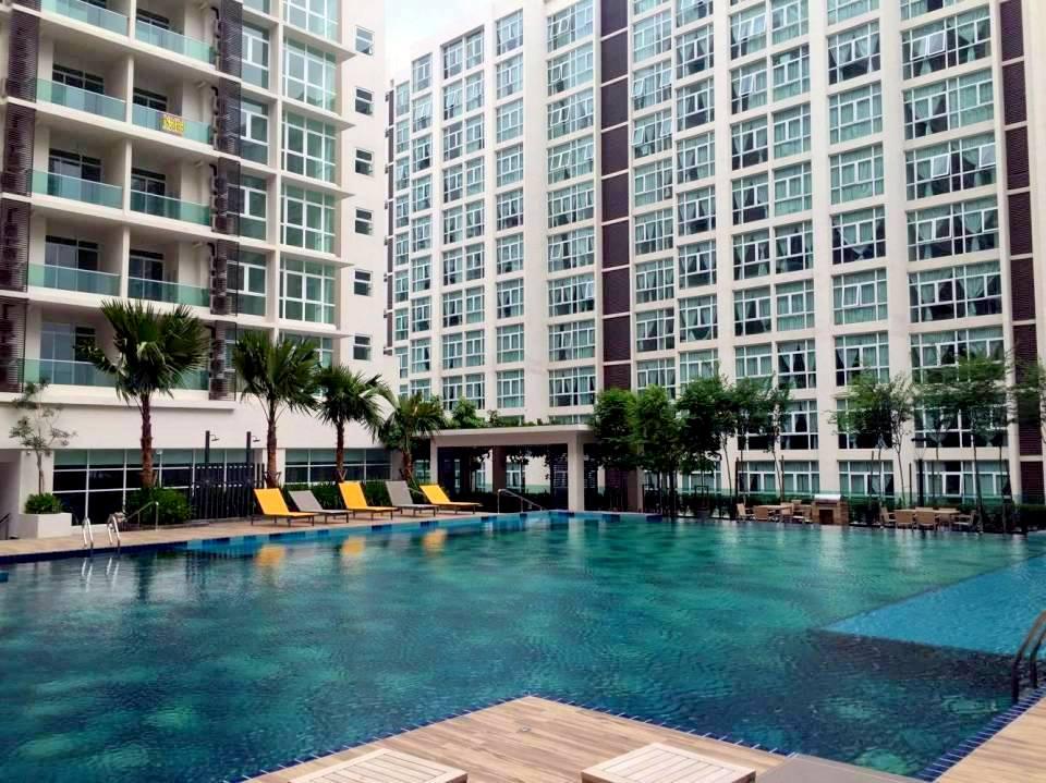 Condominium, Mutiara Ville Residence, Cyberjaya