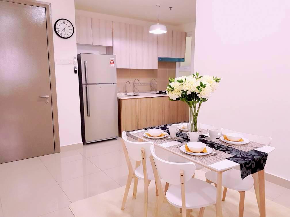 Condominium, Mutiara Ville Residence, Cyberjaya - photo 4