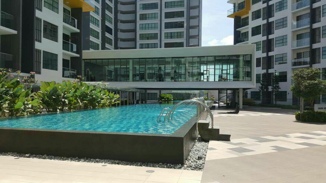 Condominium, Zeva Residences, Seri Kembangan