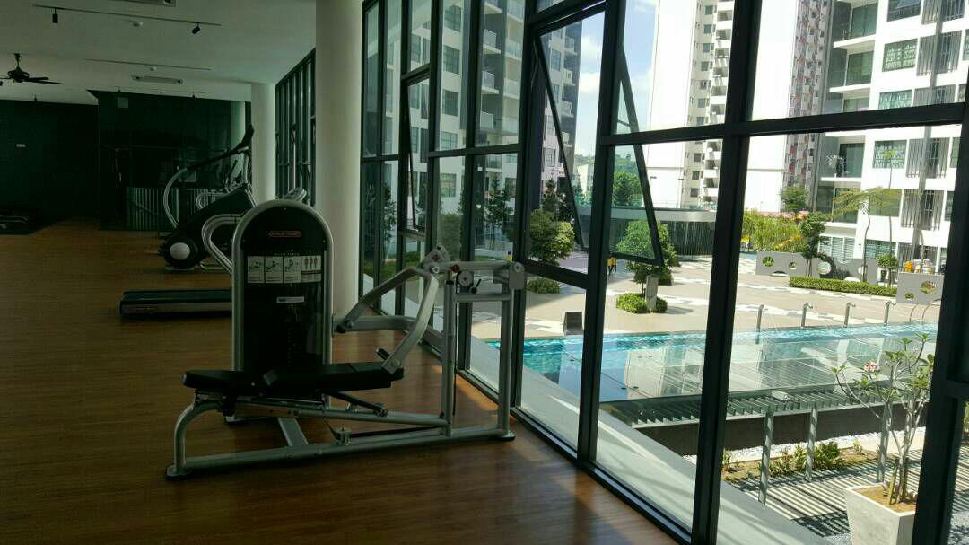 Condominium, Zeva Residences, Seri Kembangan - photo 2