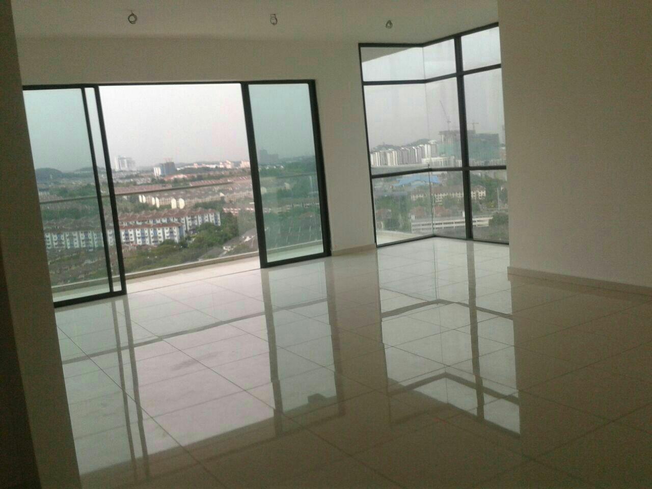 Condominium, Zeva Residences, Seri Kembangan - photo 4