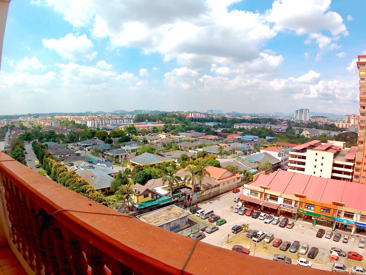 Apartment, Sri Cempaka, Taman Sepakat Indah 2 - photo 6