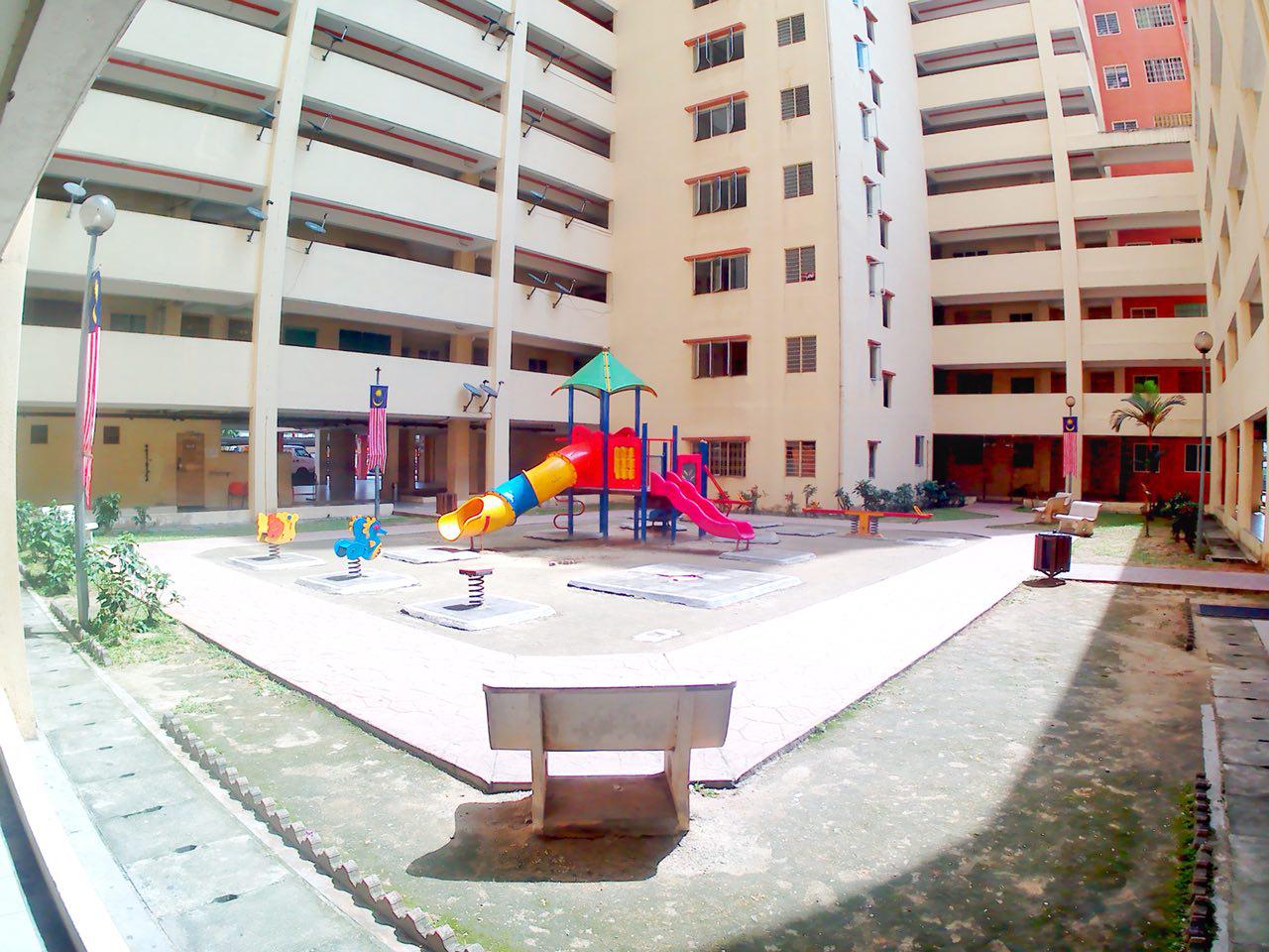 Apartment, Sri Cempaka, Taman Sepakat Indah 2 - photo 8