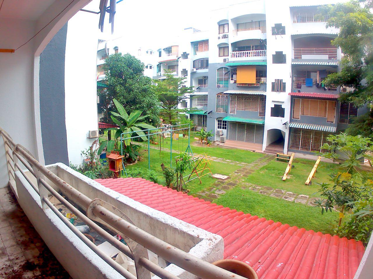 Apartment, Delima J, Desa Pandan, Level 1 - photo 2