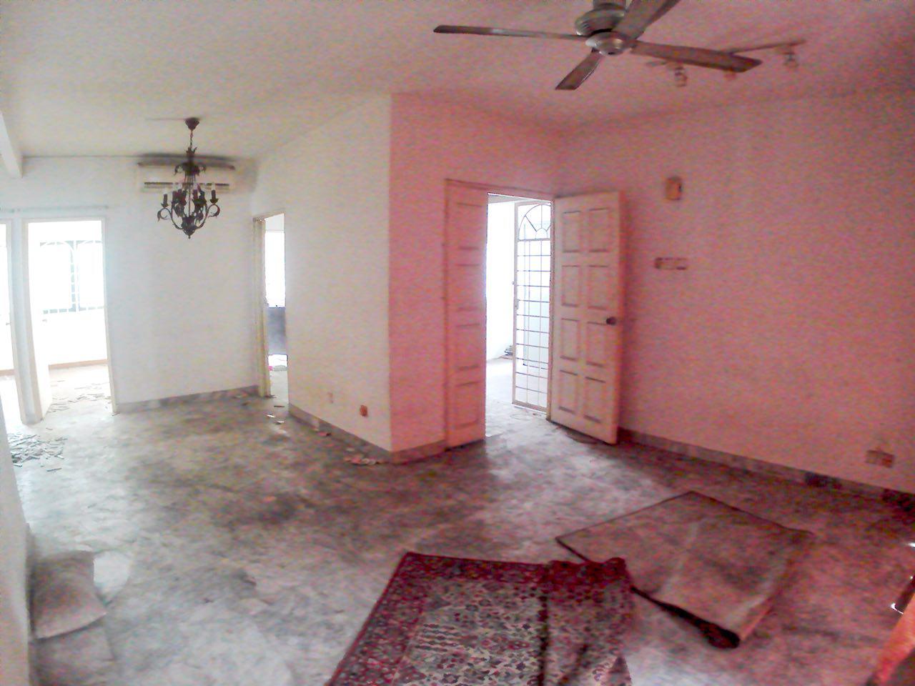 Apartment, Delima J, Desa Pandan, Level 1 - photo 4