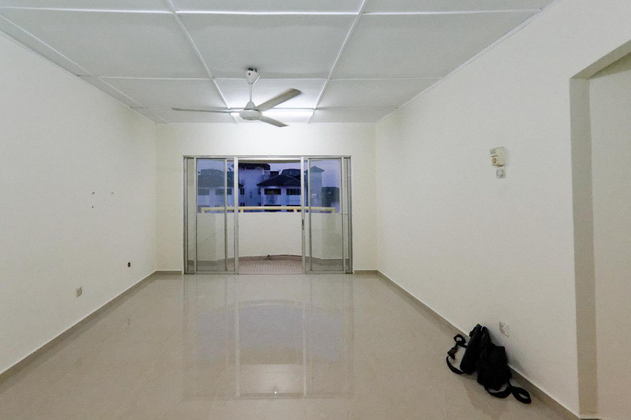 Condominium, Bam Villa, Taman Maluri, Cheras - photo 3