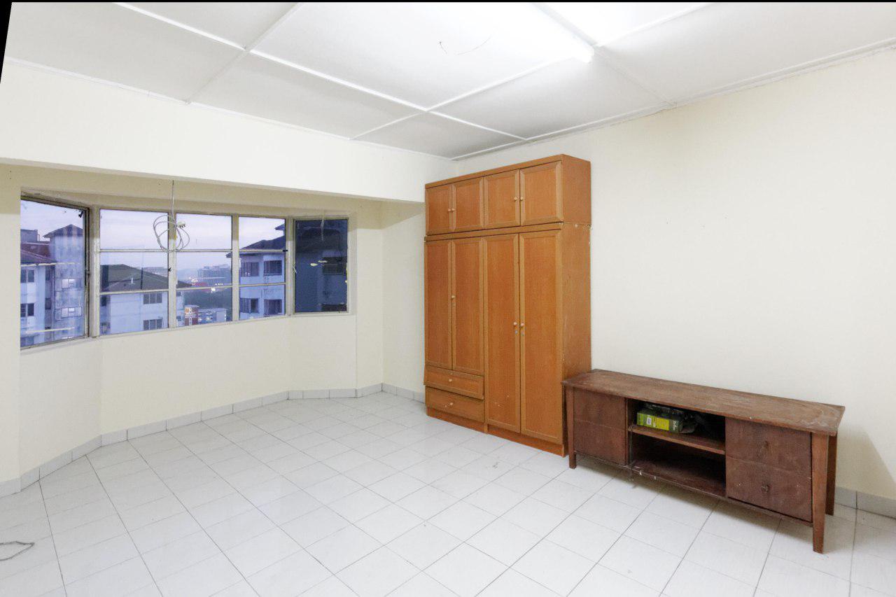 Condominium, Bam Villa, Taman Maluri, Cheras - photo 4