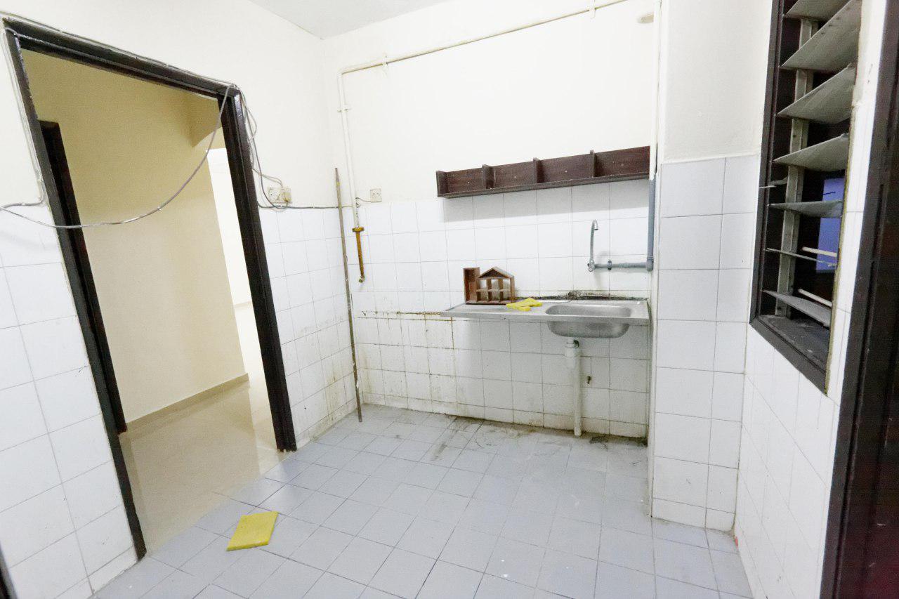 Condominium, Bam Villa, Taman Maluri, Cheras - photo 6
