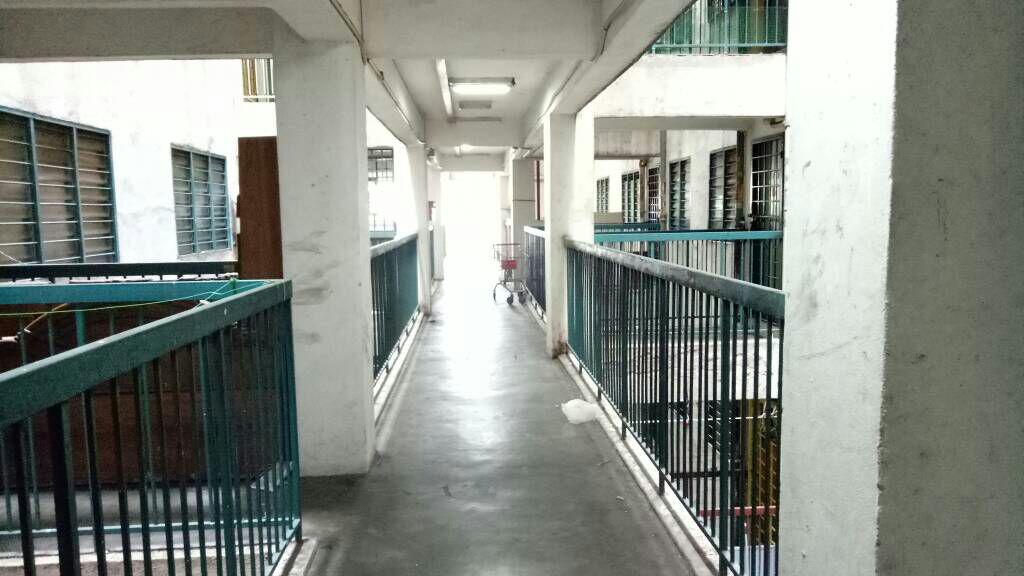 Low Cost Flat, Damai Apartment, Bandar Sunway - photo 3