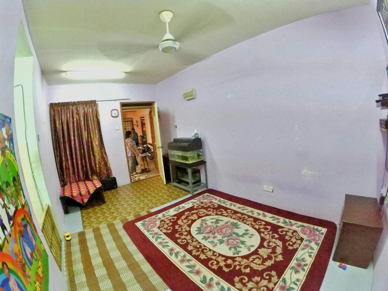 Flat, Pangsapuri Enggang, Bandar Kinrara, Puchong - photo 3