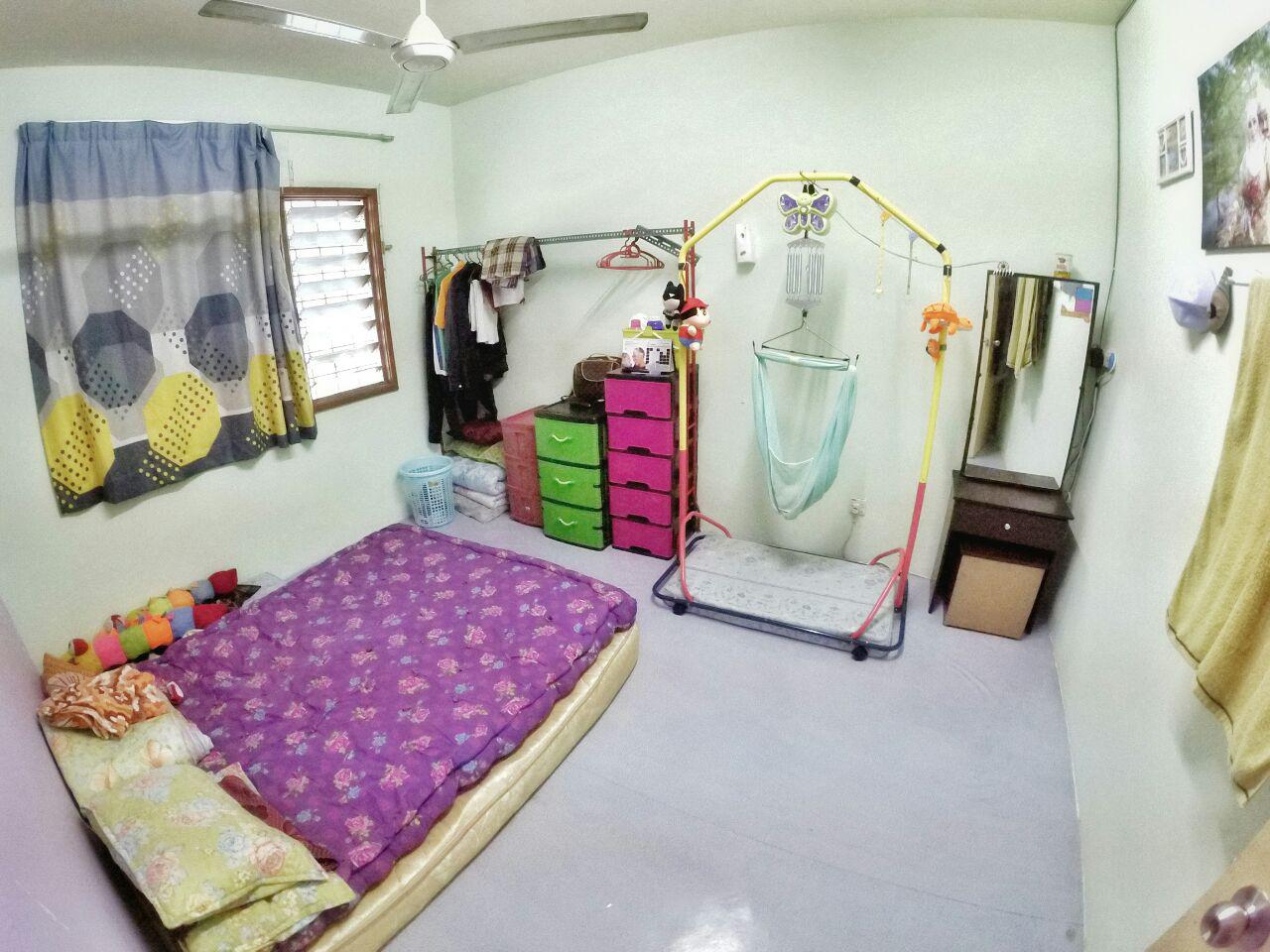 Flat, Pangsapuri Enggang, Bandar Kinrara, Puchong - photo 4