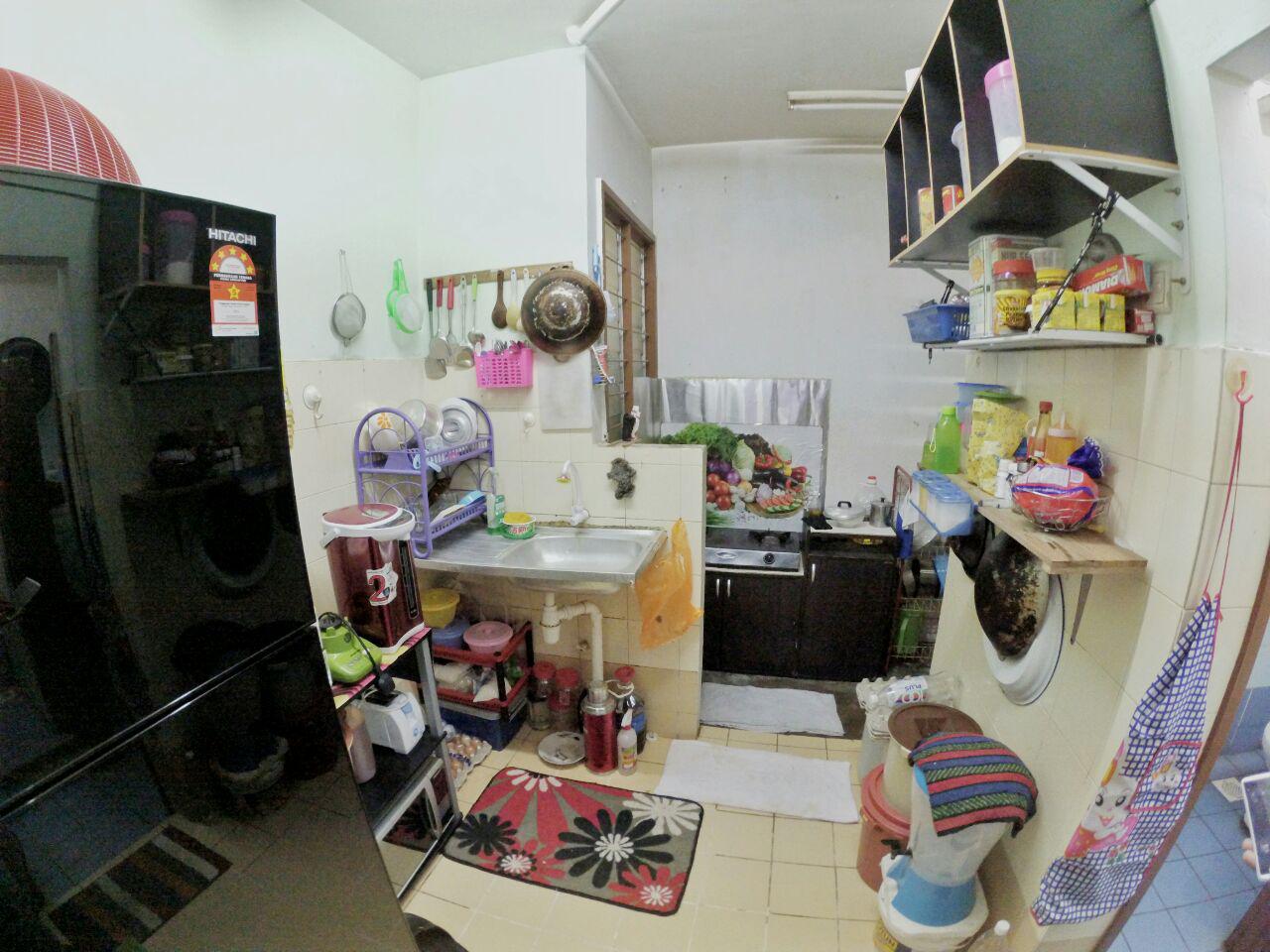 Flat, Pangsapuri Enggang, Bandar Kinrara, Puchong - photo 5