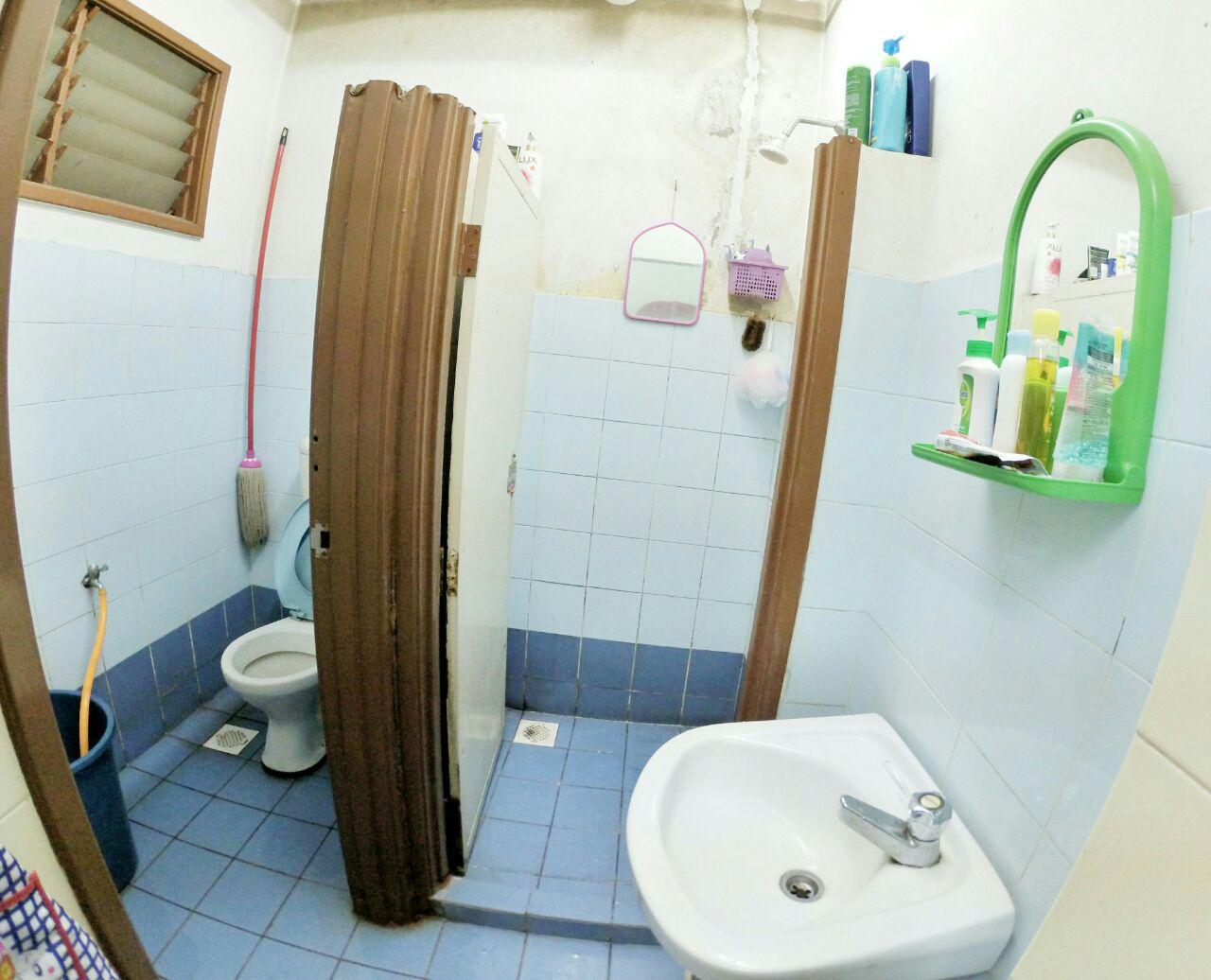 Flat, Pangsapuri Enggang, Bandar Kinrara, Puchong - photo 6