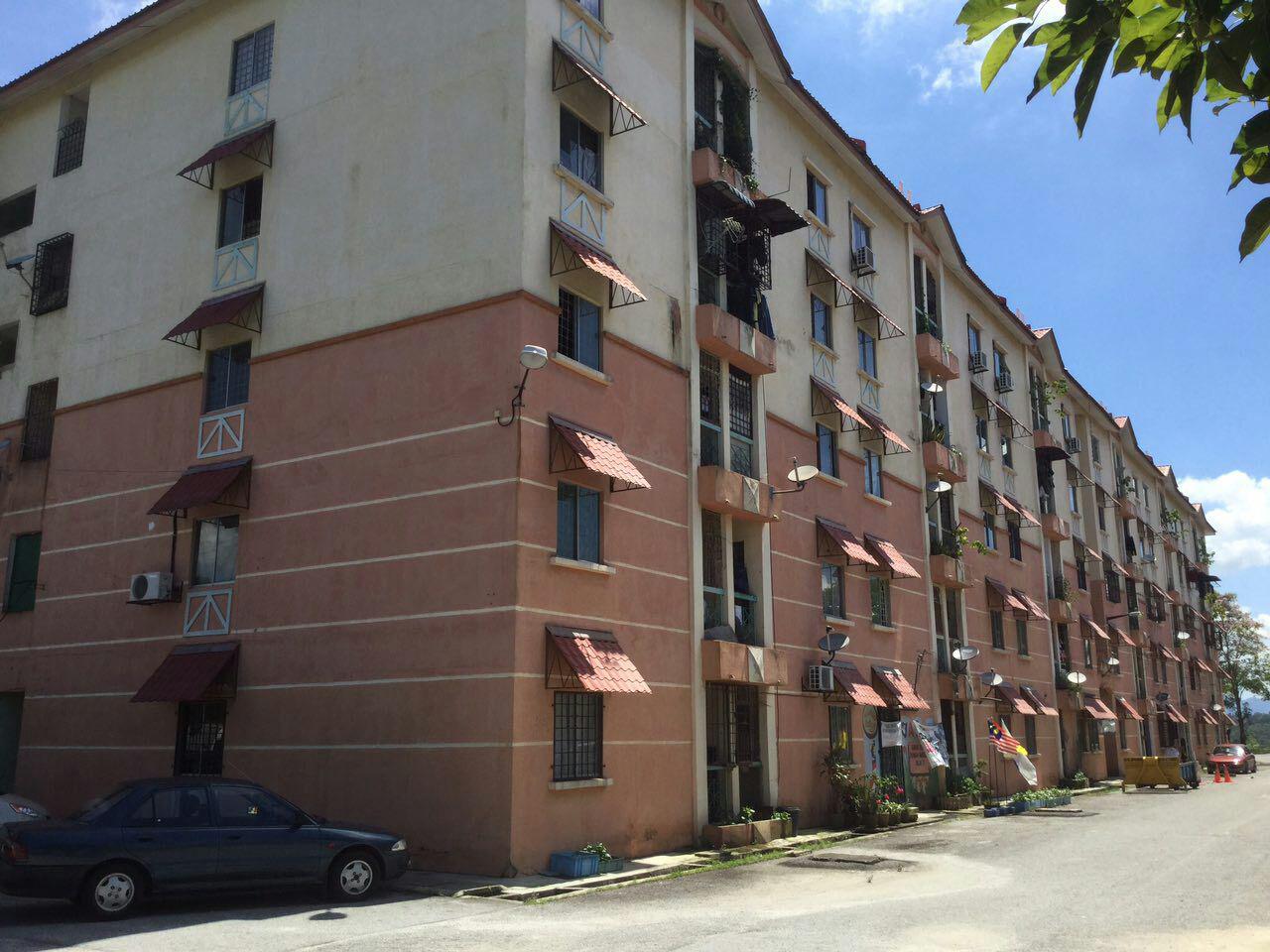 Apartment Nilai 3, Jalan Mekanikal, Nilai