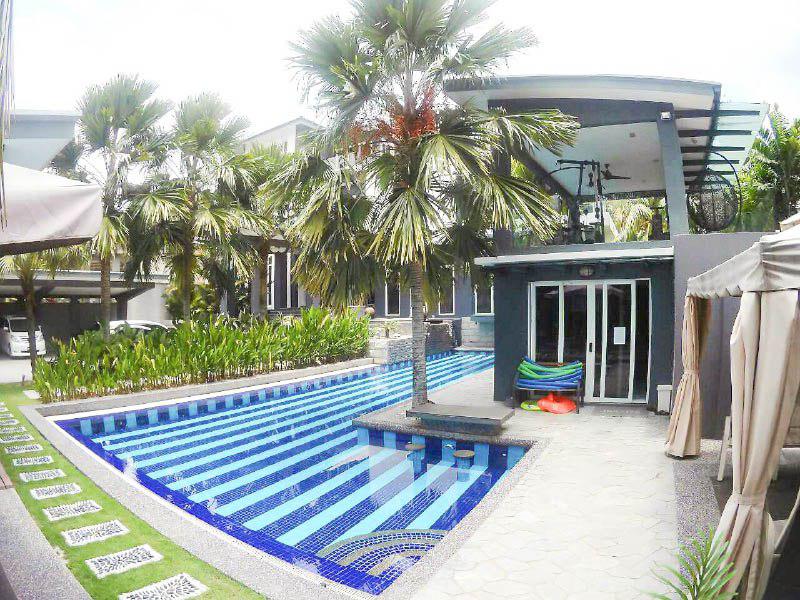 Bungalow, Country Heights, Kajang, 18500 sqft - photo 1
