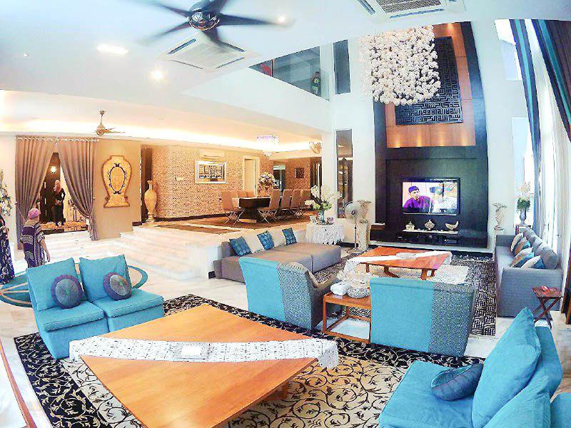 Bungalow, Country Heights, Kajang, 18500 sqft - photo 3