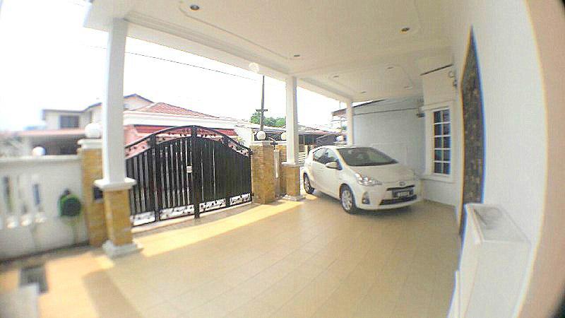 Terrace House, Kampung Pandan, Ampang, 2100 sqft - photo 1