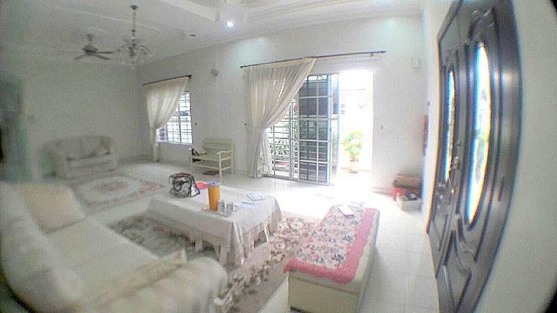 Terrace House, Kampung Pandan, Ampang, 2100 sqft - photo 2