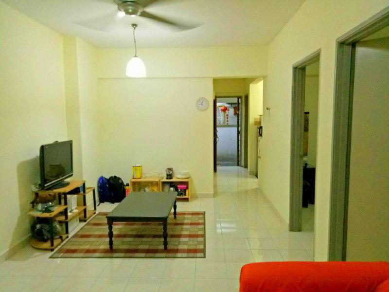 Low Cost Flat, Sri Rakyat Apartment, Bukit Jalil - photo 2