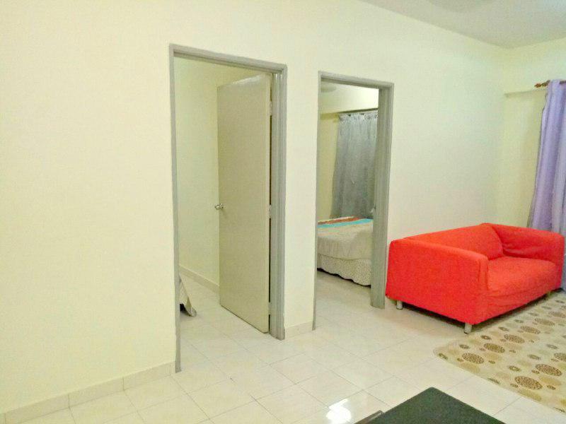 Low Cost Flat, Sri Rakyat Apartment, Bukit Jalil - photo 4