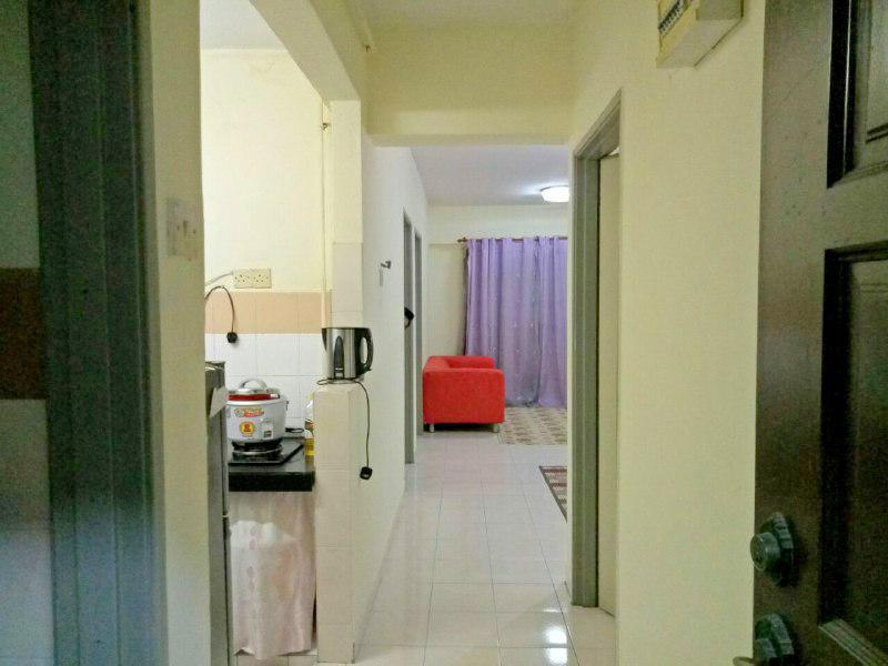 Low Cost Flat, Sri Rakyat Apartment, Bukit Jalil - photo 5