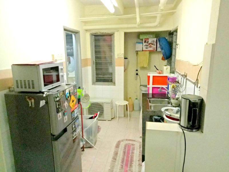 Low Cost Flat, Sri Rakyat Apartment, Bukit Jalil - photo 6