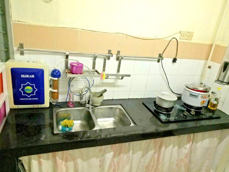 Low Cost Flat, Sri Rakyat Apartment, Bukit Jalil - photo 8