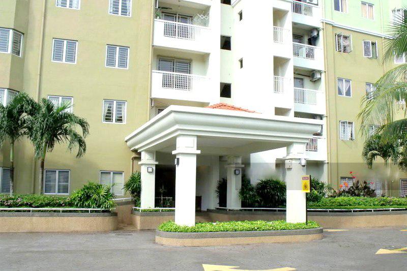 Condominium, Anggun Puri, Dutamas, Segambut