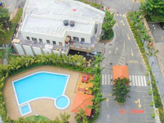 Condominium, Anggun Puri, Dutamas, Segambut - photo 2