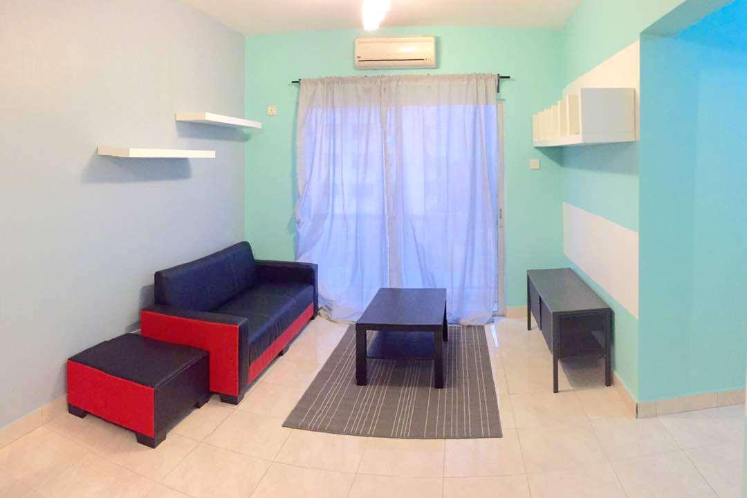 Condominium, Anggun Puri, Dutamas, Segambut - photo 3