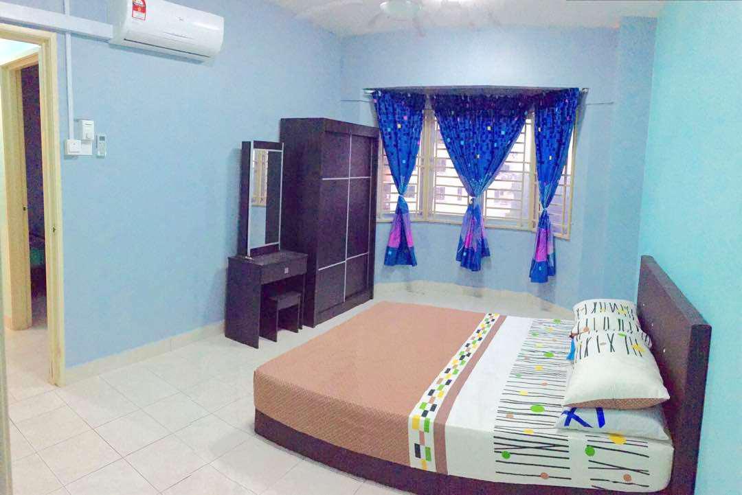 Condominium, Anggun Puri, Dutamas, Segambut - photo 4