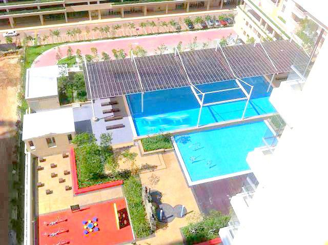 Condominium, Platinum Lake Condo PV16, Setapak - photo 10