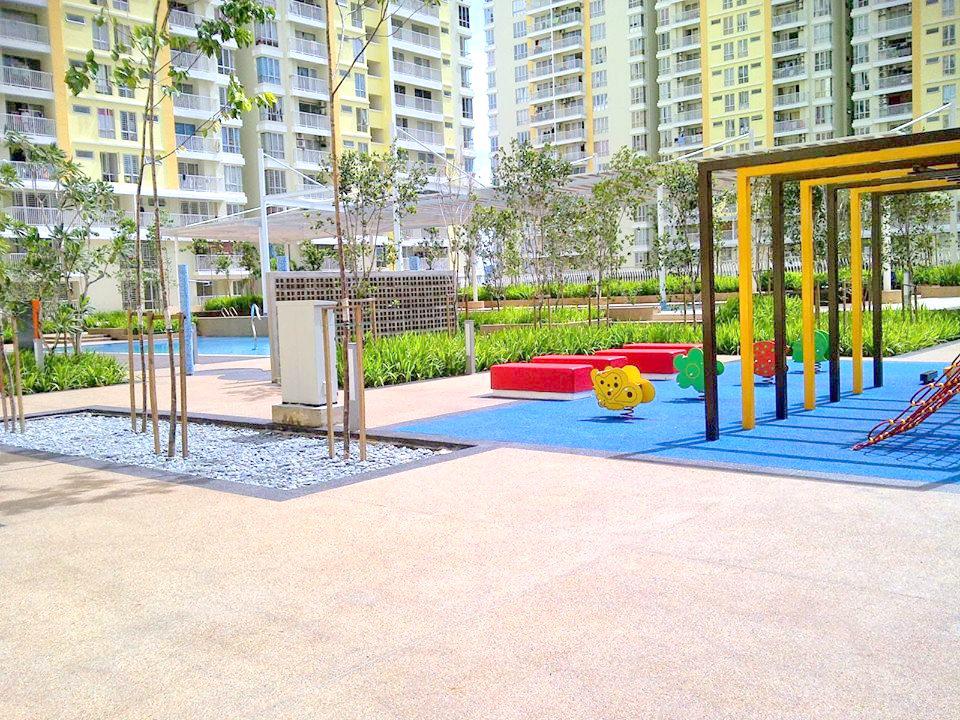 Condominium, Platinum Lake Condo PV16, Setapak - photo 2