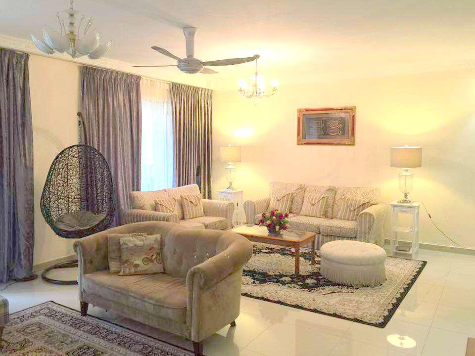 Condominium, Platinum Lake Condo PV16, Setapak - photo 3