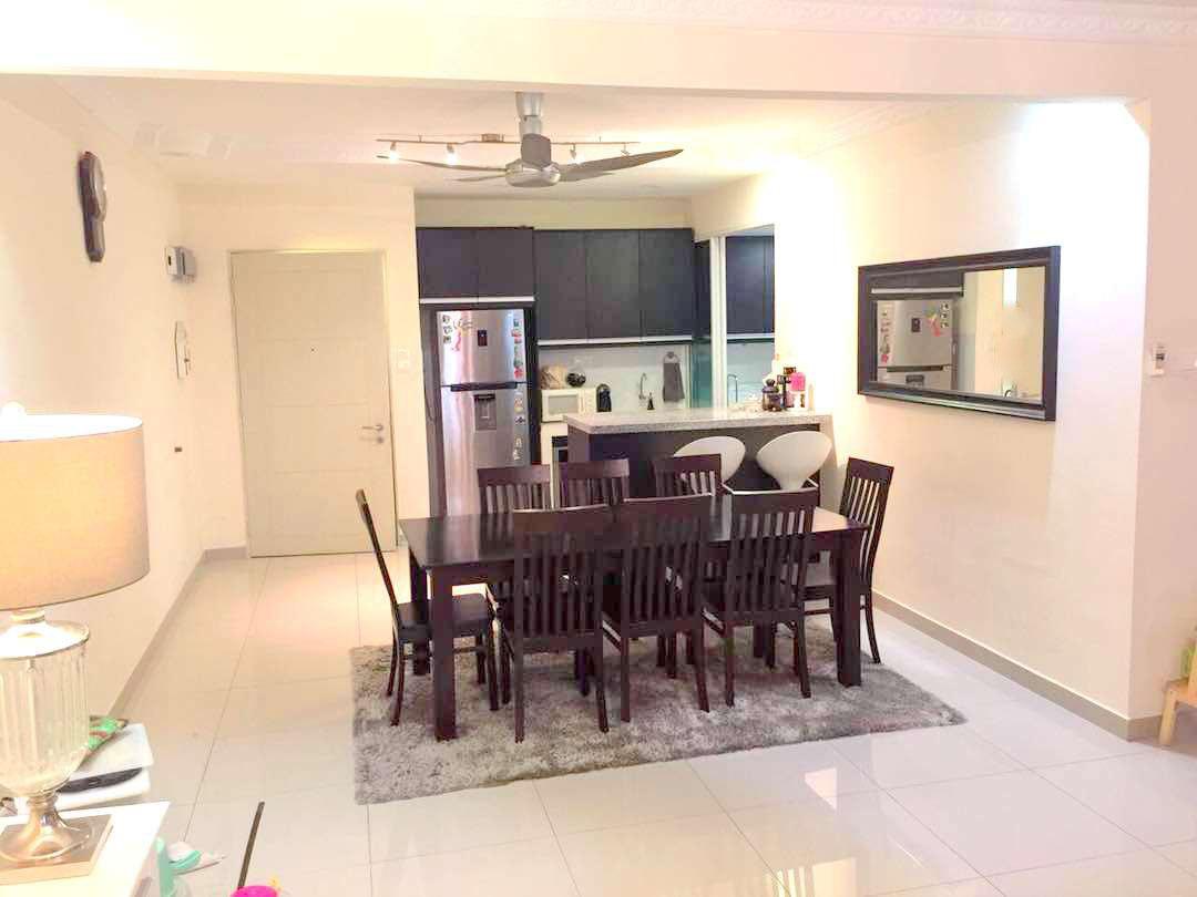 Condominium, Platinum Lake Condo PV16, Setapak - photo 4