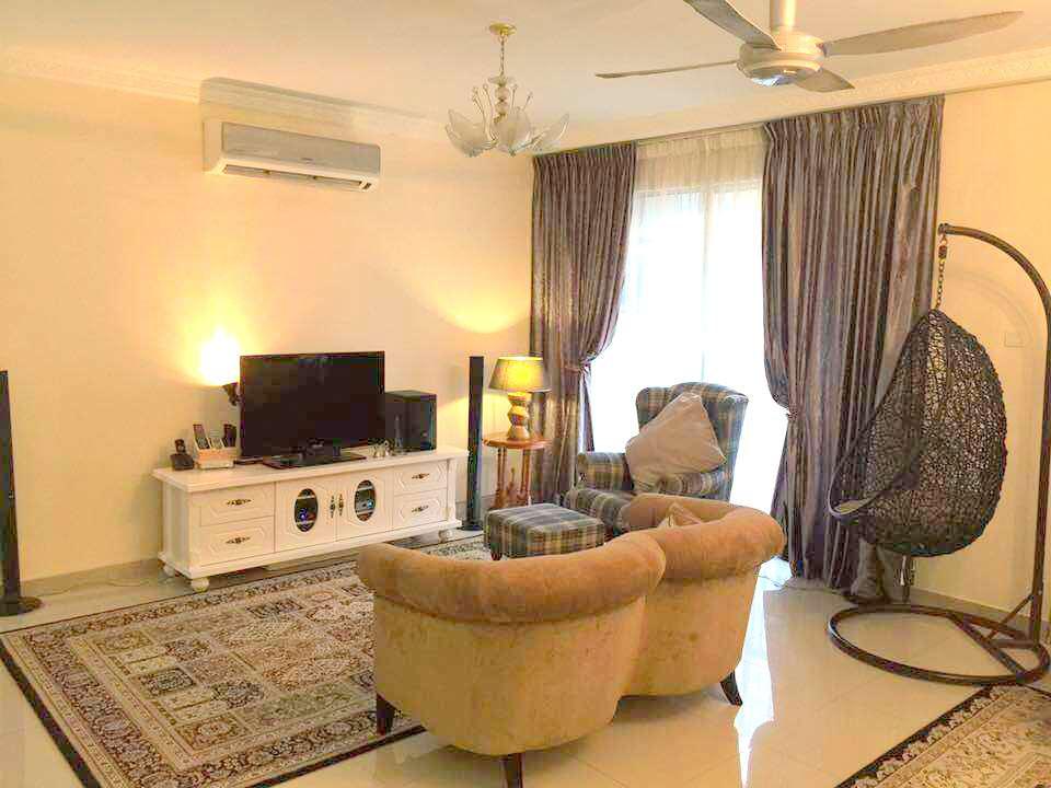 Condominium, Platinum Lake Condo PV16, Setapak - photo 5