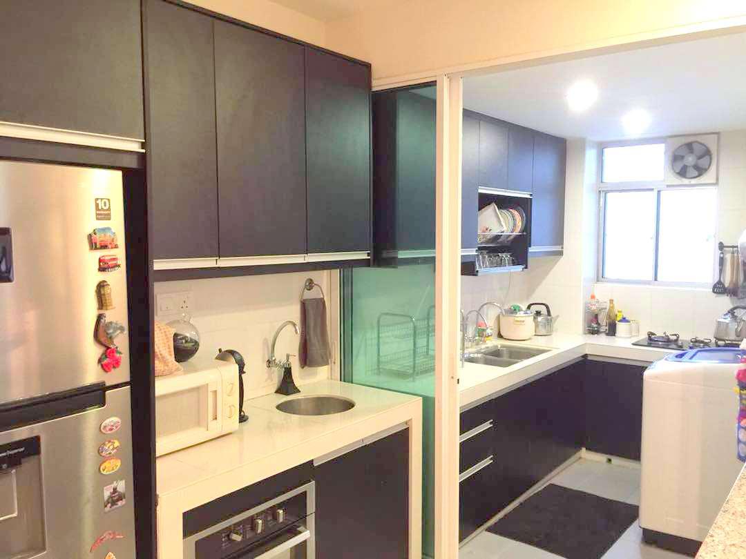 Condominium, Platinum Lake Condo PV16, Setapak - photo 7