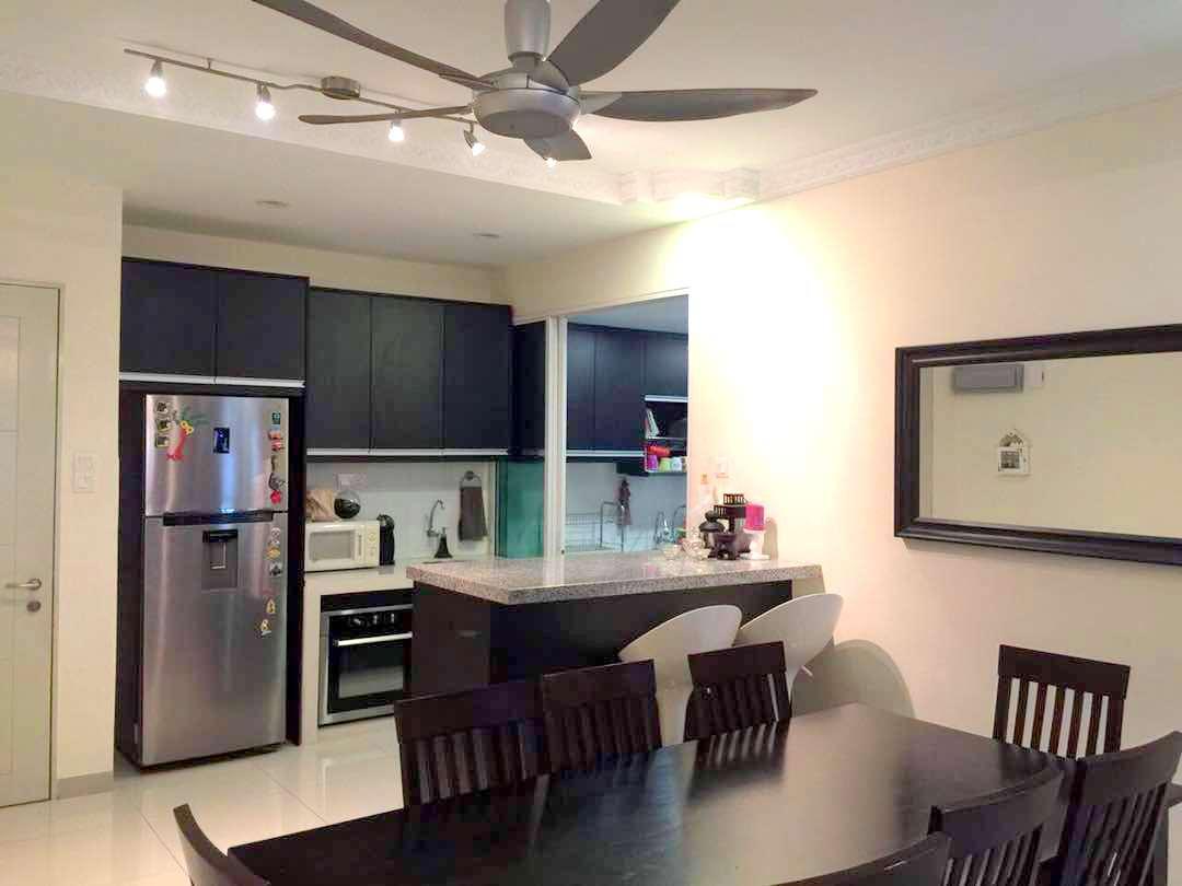Condominium, Platinum Lake Condo PV16, Setapak - photo 8