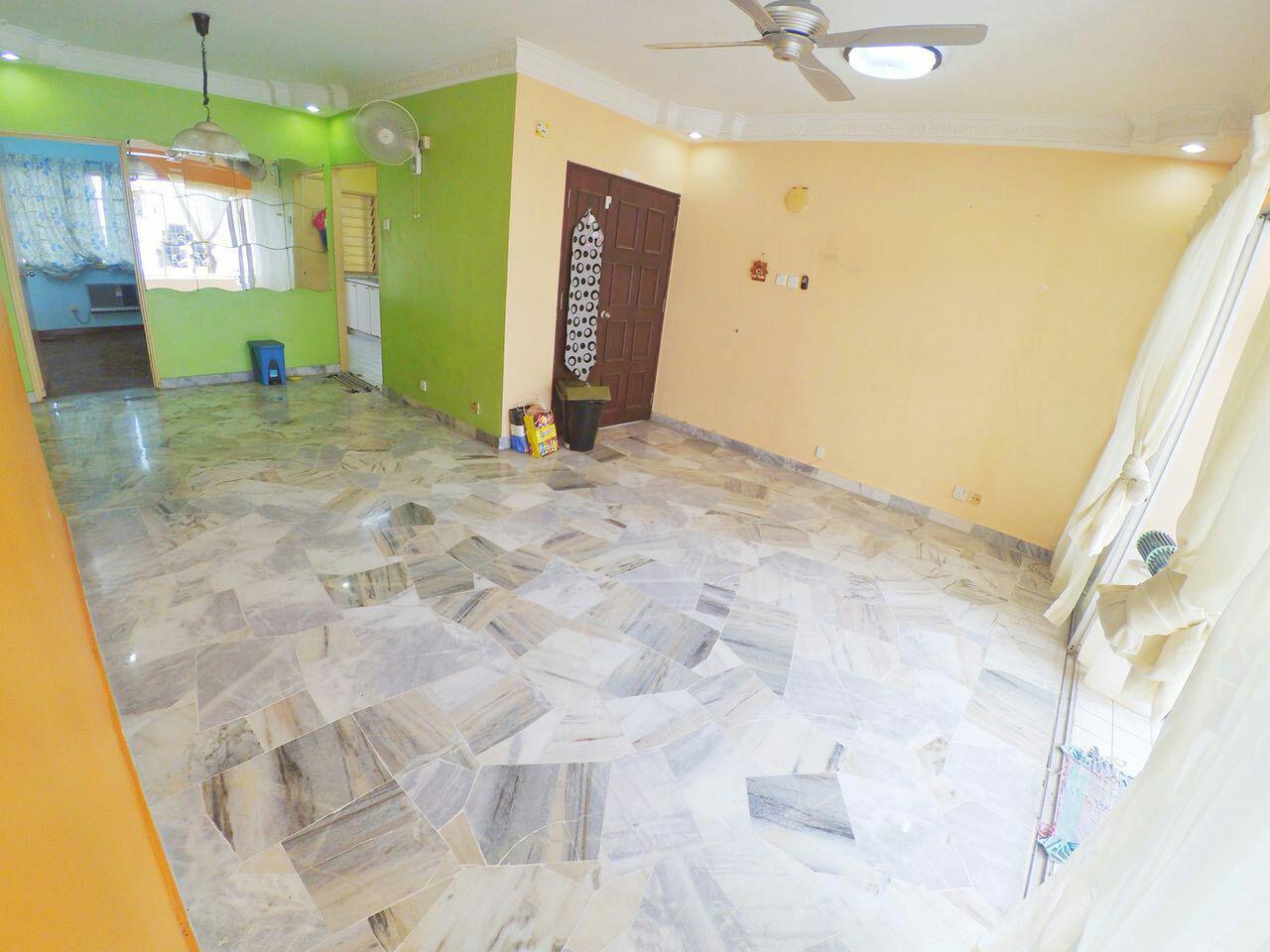 Apartment, Pangsapuri Delima J, Desa Pandan - photo 4