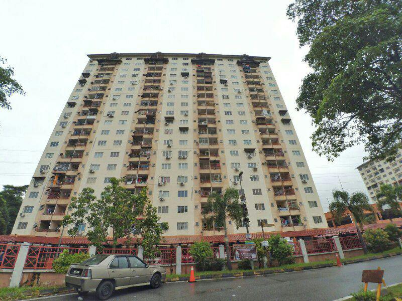 Pangsapuri Beringin, Tmn Gombak Permai, Batu Caves