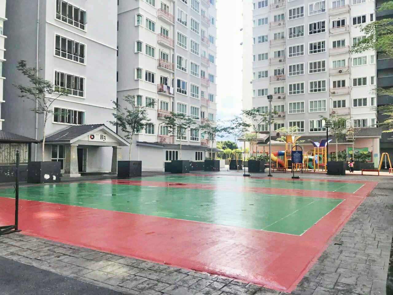 Condominium, Banjaria Court,Taman Samudra,Bt Caves - photo 2