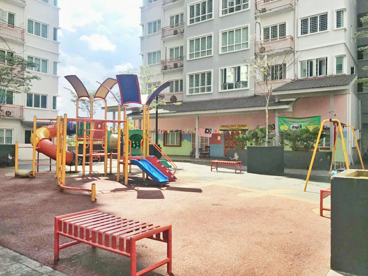 Condominium, Banjaria Court,Taman Samudra,Bt Caves - photo 3