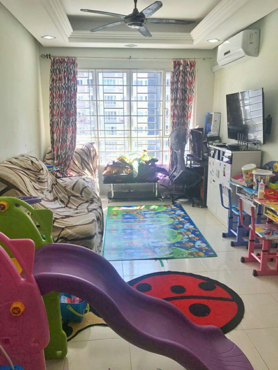 Condominium, Banjaria Court,Taman Samudra,Bt Caves - photo 5