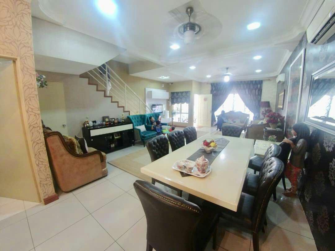3 Storey Terrace House, Taman Samudra, Batu Caves - photo 3