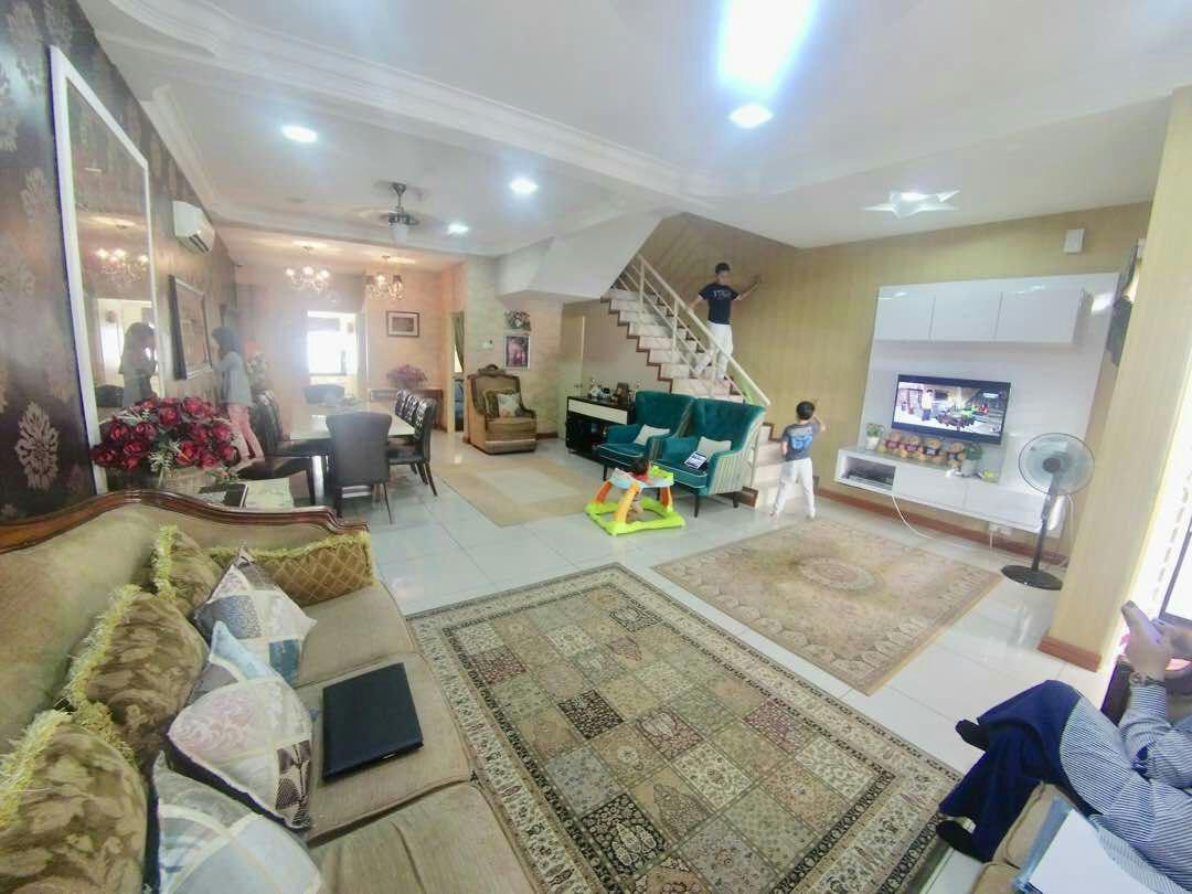 3 Storey Terrace House, Taman Samudra, Batu Caves - photo 4