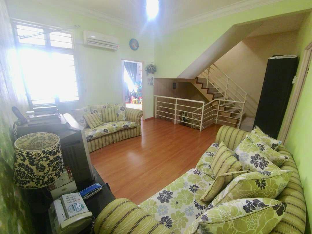 3 Storey Terrace House, Taman Samudra, Batu Caves - photo 5