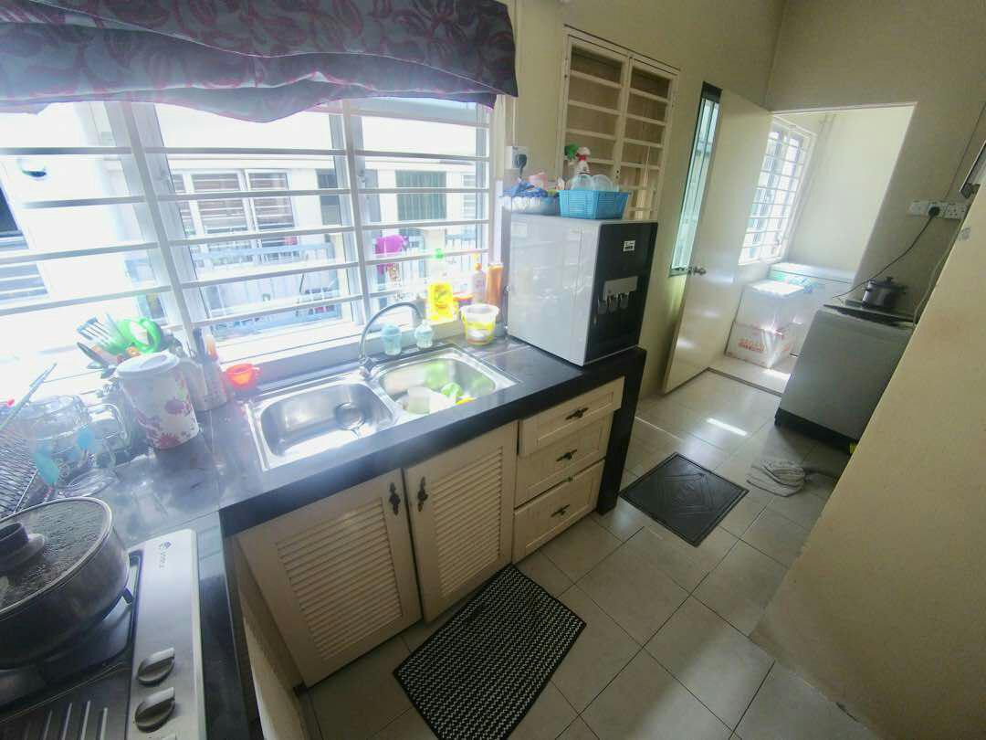 3 Storey Terrace House, Taman Samudra, Batu Caves - photo 8