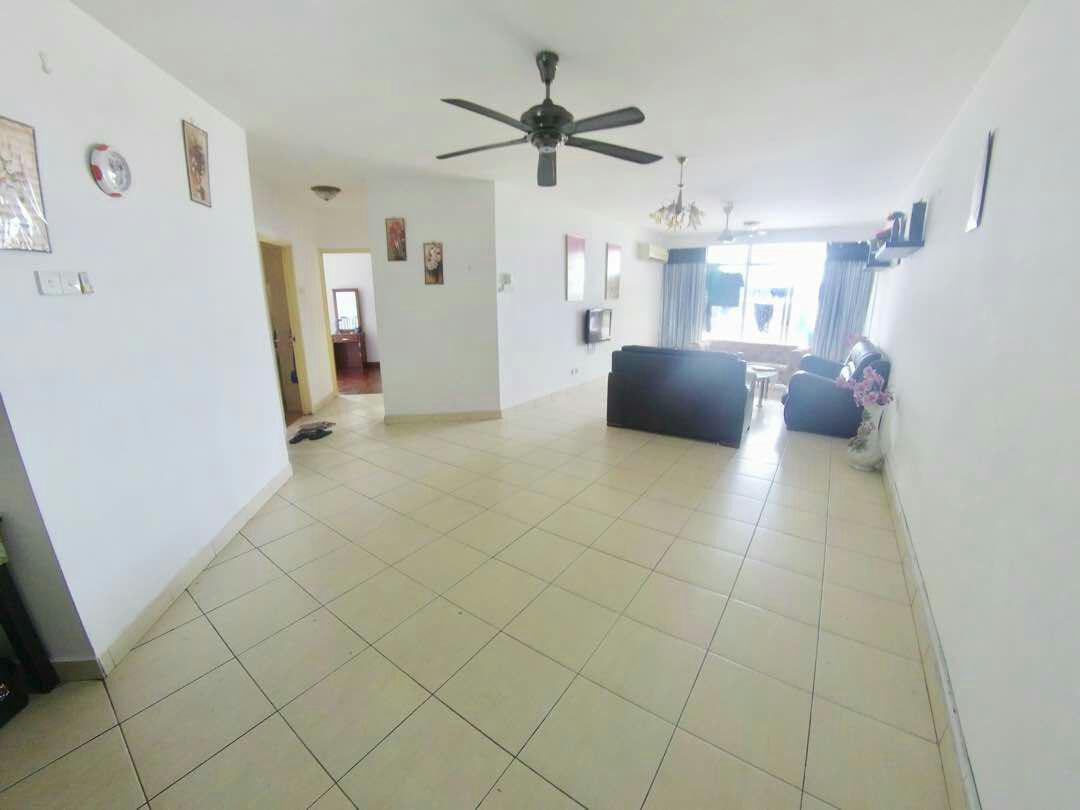 Condominium Sri Impian, Brickfields, FREEHOLD - photo 2