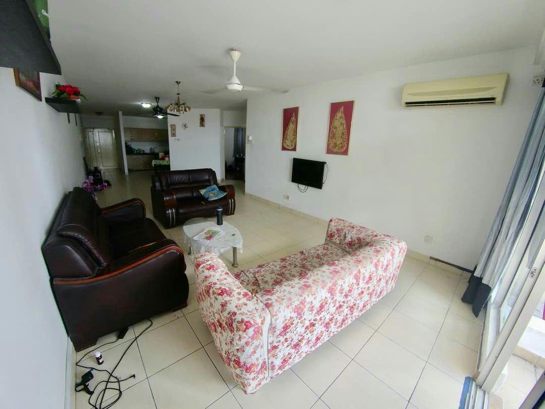 Condominium Sri Impian, Brickfields, FREEHOLD - photo 3