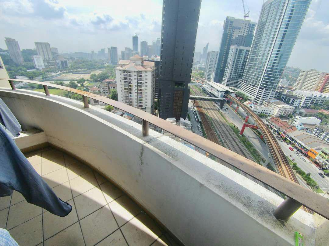 Condominium Sri Impian, Brickfields, FREEHOLD - photo 6